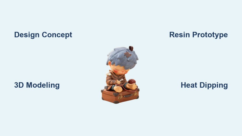 How to Make a Vinyl Toy: Step-by-Step Guide