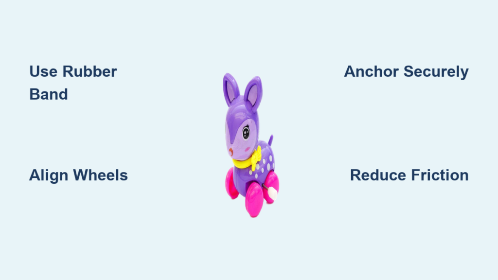 How to Make a Wind Up Toy: Easy DIY Guide